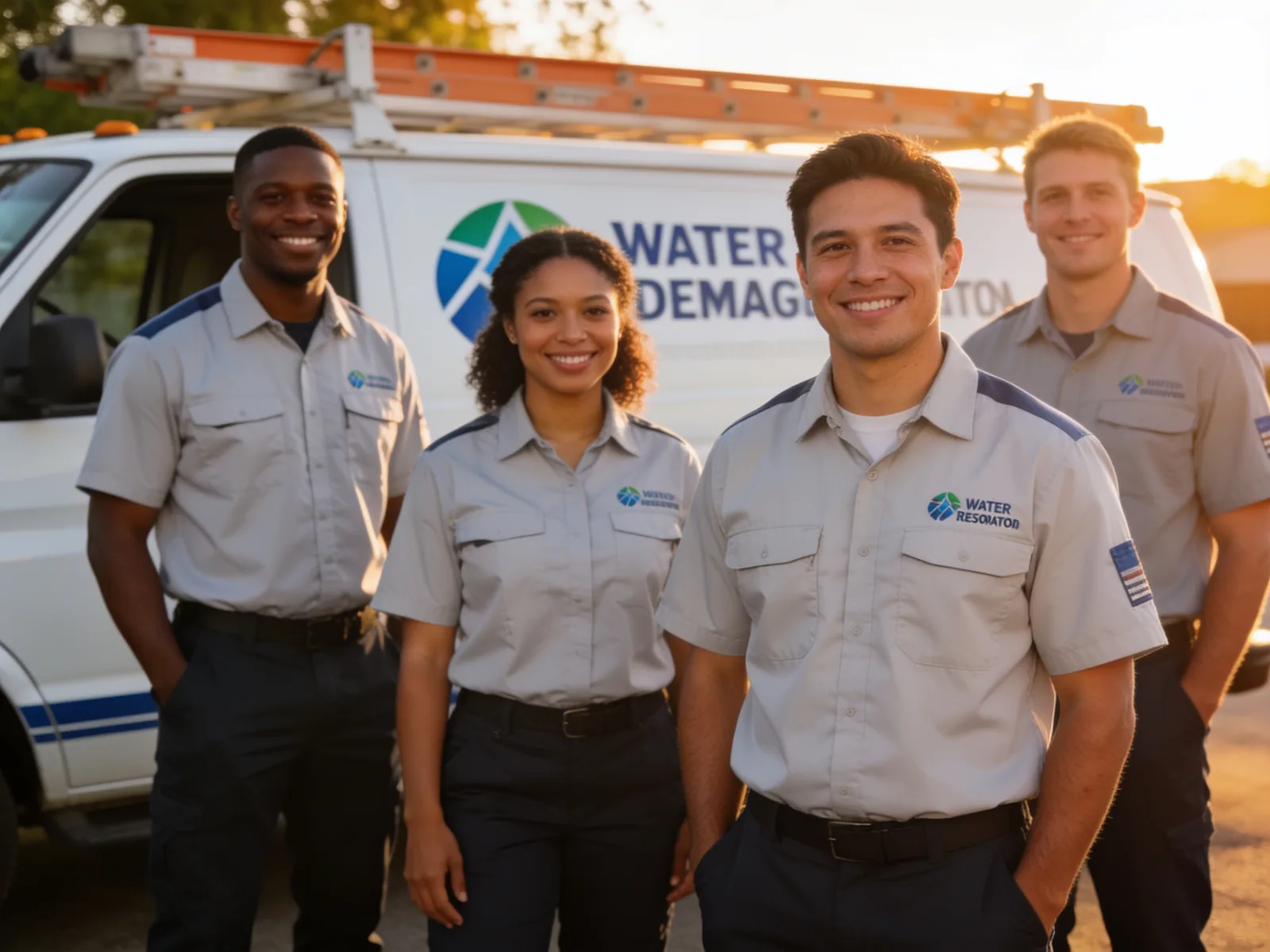 Water Damage Restoration company in Epps, LA